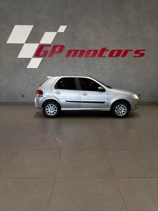 FIAT PALIO 1.4 MPI ELX 8V FLEX 4P MANUAL FIAT PALIO 1.4 MPI ELX 8V FLEX 4P MANUAL